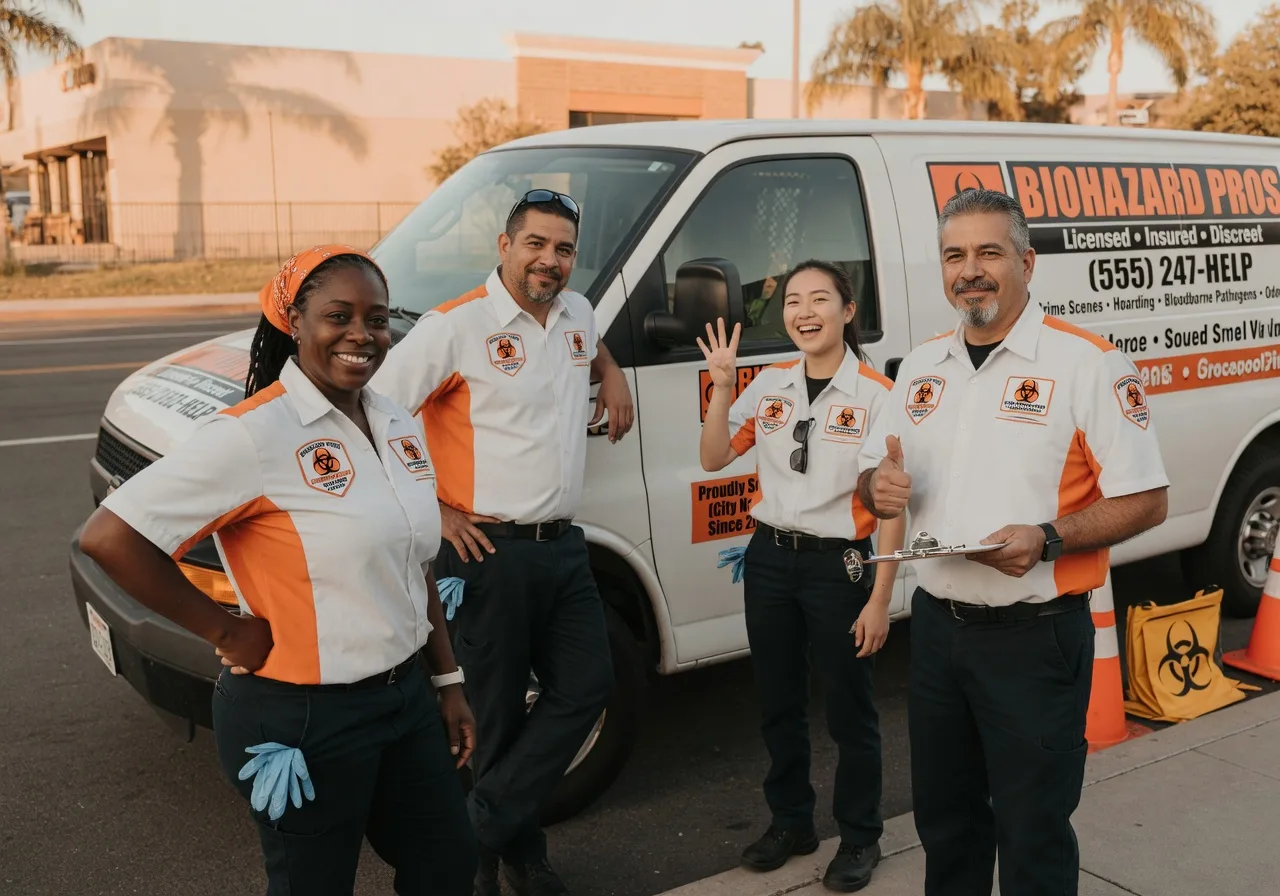 Biohazard Cleanup company in Trinidad, CO